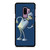 FUTURAMA BENDER CARTOON Samsung Galaxy S9 Plus Case Cover