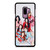G IDLE GIRL BAND KPOP Samsung Galaxy S9 Plus Case Cover