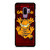 GARFIELD LAZY CAT CARTOON Samsung Galaxy S9 Plus Case Cover