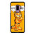 GARFIELD LAZY CAT QUOTE Samsung Galaxy S9 Plus Case Cover