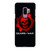 GEARS OF WAR GAME SKULL Samsung Galaxy S9 Plus Case Cover