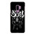 GHOST ROCK BAND SYMBOL Samsung Galaxy S9 Plus Case Cover