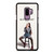 GIVENCHY PARIS X ARIANA GRANDE Samsung Galaxy S9 Plus Case Cover