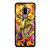 GOLDEN FRIEZA DRAGON BALL SUPER Samsung Galaxy S9 Plus Case Cover