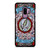 GRATEFUL DEAD SKULL LOGO Samsung Galaxy S9 Plus Case Cover