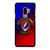 GRATEFUL DEAD SYMBOL Samsung Galaxy S9 Plus Case Cover