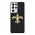 NEW ORLEANS SAINTS FOOTBALL TEXT Samsung Galaxy S21 Ultra Case Cover