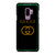GUCCI ROUND BLACK Samsung Galaxy S9 Plus Case Cover
