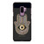 HAMSA EVIL EYE HAND OF FATIMA LOGO Samsung Galaxy S9 Plus Case Cover