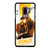 HANS SOLO STAR WARS 2 Samsung Galaxy S9 Plus Case Cover