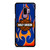 HARLEY DAVIDSON BLUE FLAME LOGO Samsung Galaxy S9 Plus Case Cover