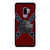 HARLEY DAVIDSON FLAG CARBON Samsung Galaxy S9 Plus Case Cover