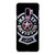 HARLEY DAVIDSON USA METAL EMBLEM Samsung Galaxy S9 Plus Case Cover