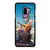 HATSUNE MIKU AND GUITAR Samsung Galaxy S9 Plus Case Cover
