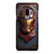 HERO IRON MAN CRAFT FACE Samsung Galaxy S9 Plus Case Cover
