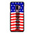 HOONIGAN AMERICAN FLAG Samsung Galaxy S9 Plus Case Cover
