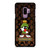HOT COACH MARVIN MIDDLE FINGER Samsung Galaxy S9 Plus Case Cover