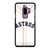 HOUSTON ASTROS 2020 MLB JERSEY Samsung Galaxy S9 Plus Case Cover