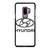 HYUNDAI MOTORS WHITE Samsung Galaxy S9 Plus Case Cover