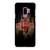 INDIANA HOOSIERS UNIVERSITY LOGO Samsung Galaxy S9 Plus Case Cover