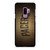 INDIANA PACERS BASKETBALL COURT LOGO Samsung Galaxy S9 Plus Case Cover