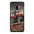INTERNATIONAL HARVESTER CASE IH TRACTOR Samsung Galaxy S9 Plus Case Cover