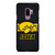 IOWA HAWKEYES STRIPE LOGO Samsung Galaxy S9 Plus Case Cover