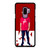 JAKE PAUL EVERYDAY BRO RED Samsung Galaxy S9 Plus Case Cover