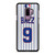 JAVIER BAEZ DETROIT TIGERS KIT Samsung Galaxy S9 Plus Case Cover