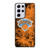 NEW YORK KNICKS BASKETBALL NBA FIRE Samsung Galaxy S21 Ultra Case Cover