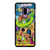 JETSONS MEET FLINTSTONES CARTOON 2 Samsung Galaxy S9 Plus Case Cover
