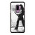 JIMMY PAGE LED ZEPPELIN GUITARIST Samsung Galaxy S9 Plus Case Cover