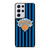 NEW YORK KNICKS NBA USA FLAG Samsung Galaxy S21 Ultra Case Cover