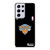 NEW YORK KNICKS NIKE NBA BASKETBALL Samsung Galaxy S21 Ultra Case Cover