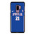 JOEL EMBIID PHILADELPHIA SIXERS NBA Samsung Galaxy S9 Plus Case Cover JOEL EMBIID PHILADELPHIA SIXERS NBA Samsung Galaxy S9 Plus Case Cover