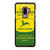 JOHN DEERE COMPANY LOGO Samsung Galaxy S9 Plus Case Cover