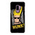 JOHNNY BRAVO HUNK CARTOON Samsung Galaxy S9 Plus Case Cover