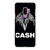 JOHNNY CASH MIDDLE CLIPART Samsung Galaxy S9 Plus Case Cover