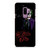 JOKER HEATH LEDGER QUOTE Samsung Galaxy S9 Plus Case Cover