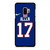 JOSH ALLEN BUFFALO BILLS NIKE Samsung Galaxy S9 Plus Case Cover