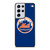 NEW YORK METS MLB LOGO Samsung Galaxy S21 Ultra Case Cover