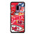 KANSAS CITY CHIEFS NFL STICKER BOMB Samsung Galaxy S9 Plus Case Cover