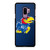 KANSAS JAYHAWKS ICON Samsung Galaxy S9 Plus Case Cover