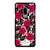 KATE SPADE FLOWER RED Samsung Galaxy S9 Plus Case Cover