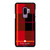 KATE SPADE NEW YORK RED Samsung Galaxy S9 Plus Case Cover