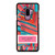 KATE SPADE STRIPE ICON Samsung Galaxy S9 Plus Case Cover