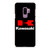 KAWASAKI MOTOR RED LOGO Samsung Galaxy S9 Plus Case Cover