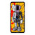 KAWS ROBOT ENGINE Samsung Galaxy S9 Plus Case Cover
