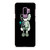 KAWS SKELETON Samsung Galaxy S9 Plus Case Cover