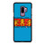 KEITH HARING SILENCE DEATH Samsung Galaxy S9 Plus Case Cover